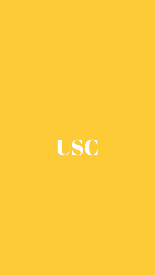 USC Application Essay's